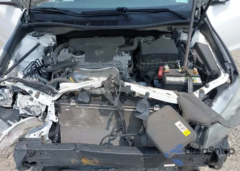 2017 Toyota Camry Se z USA, uszkodzony, nr VIN 4T1BF1FK8HU636395